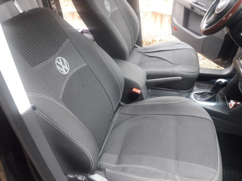 Volkswagen Caddy 2012 - 8