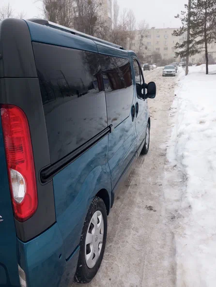 Renault Trafic 2013 - 8