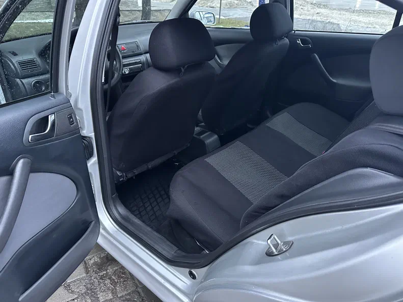 Skoda Octavia 2007 - 9