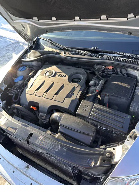 Skoda Octavia 2011 - 20