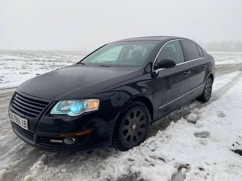 Volkswagen Passat 2006 - 7