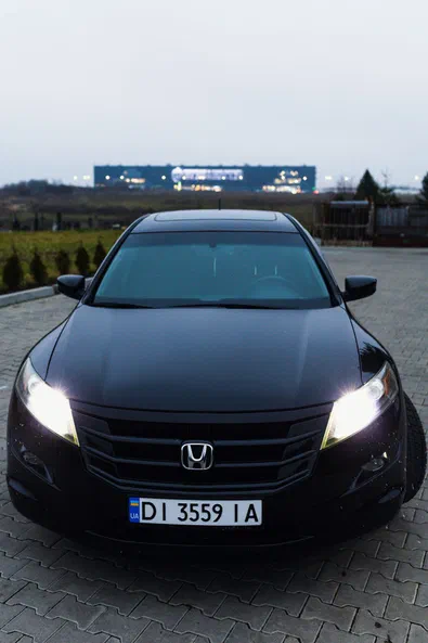 Honda Crosstour 2012 - 3