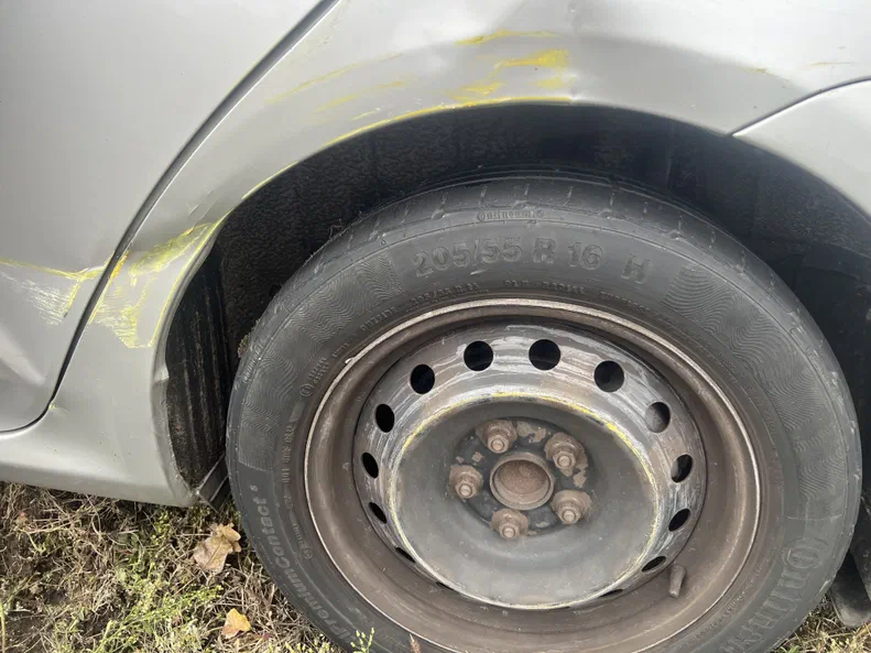 Toyota Corolla 2007 - 10