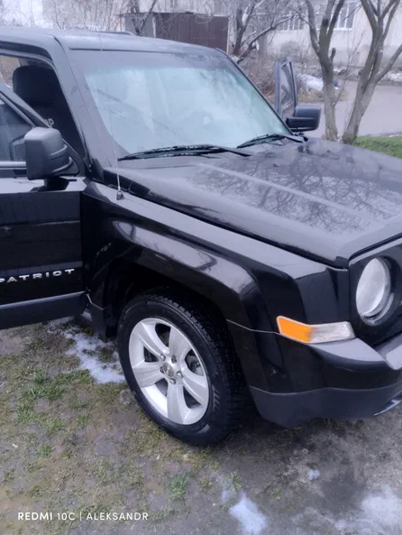 Jeep Liberty (Patriot) 2016 - 1