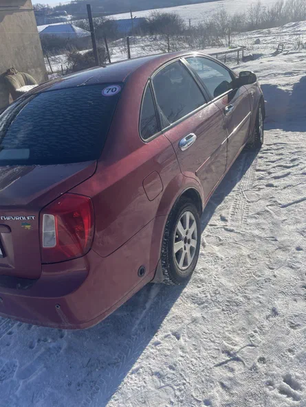 Chevrolet Lacetti 2006