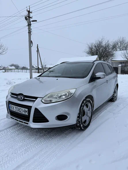 Ford Focus 2011