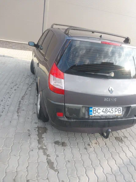 Renault Megane 2004 - 7