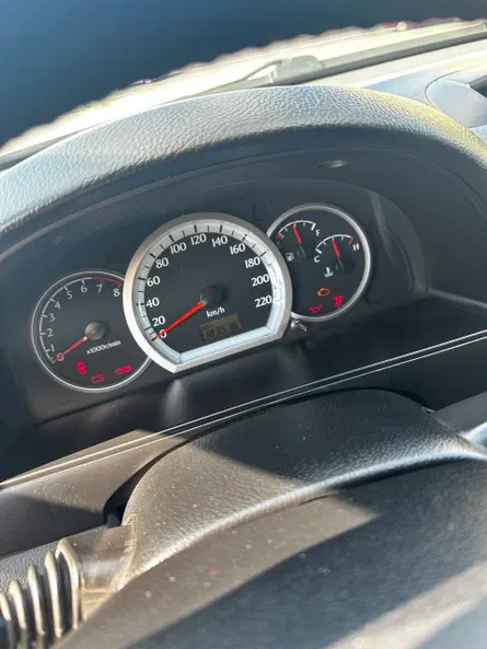 Chevrolet Lacetti 2008 - 10