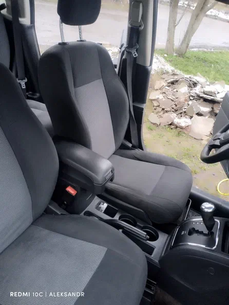 Jeep Liberty (Patriot) 2016 - 8