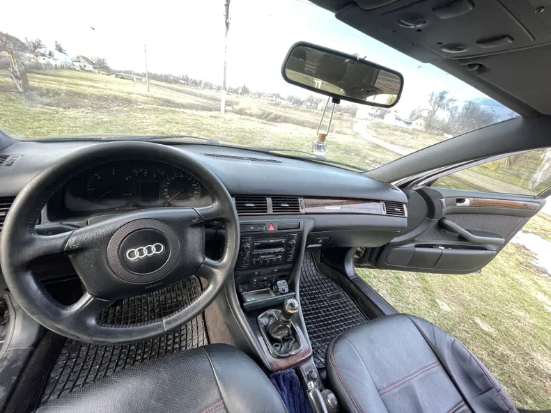 Audi A6 2000 - 6