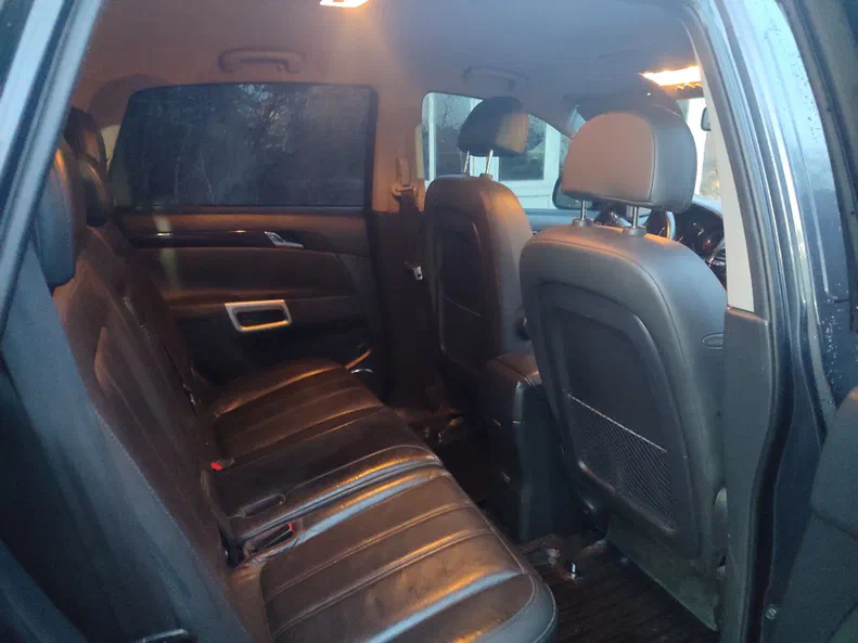 Opel Antara 2009 - 15