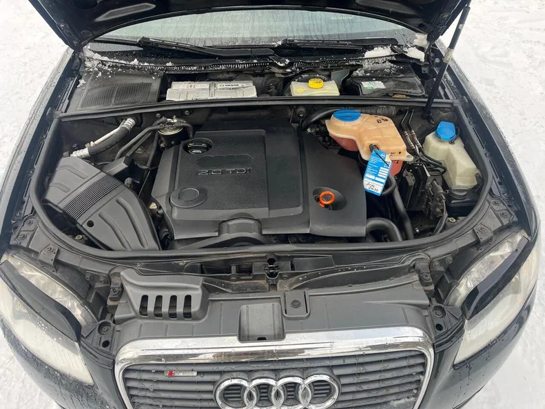 Audi A4 2007 - 8