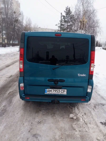 Renault Trafic 2013 - 10