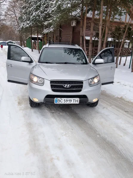 Hyundai Santa Fe 2006