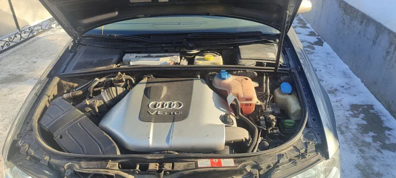 Audi A4 2004 - 23