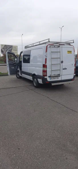 Mercedes-Benz Sprinter 313 Груз-Пас 2015 - 7