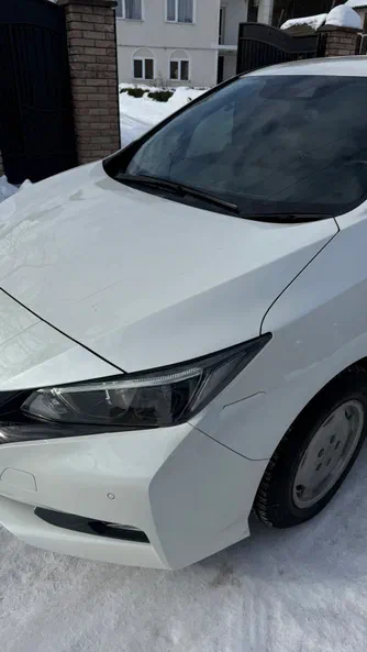 Nissan Leaf 2024 - 7