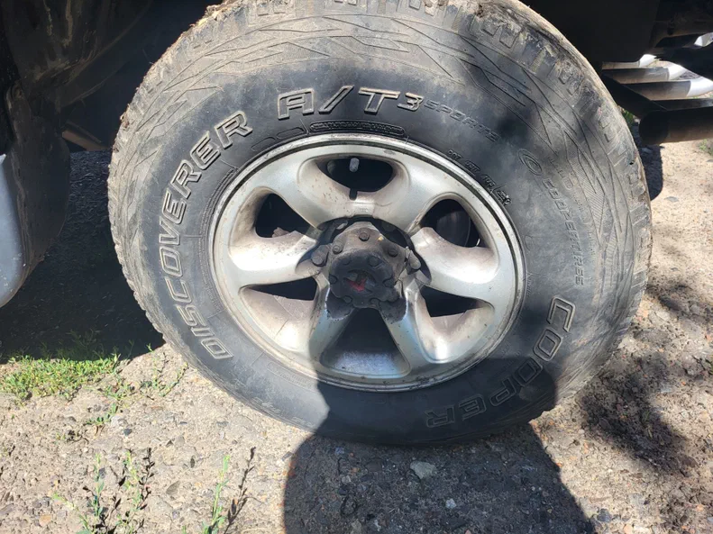 Great Wall Safe 2005 - 12