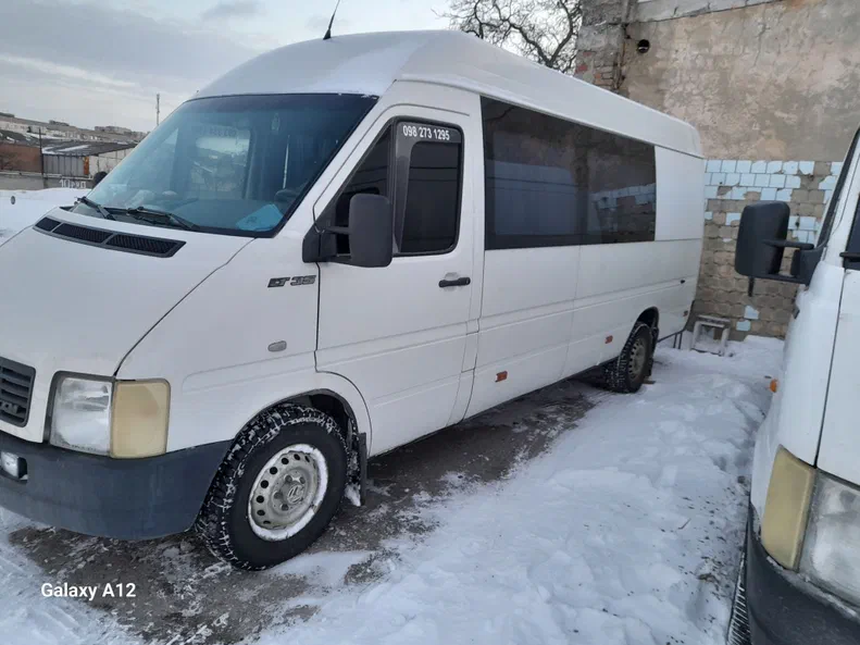Volkswagen LT 35 2002 - 1