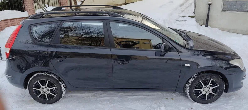 Hyundai i30 2008 - 5