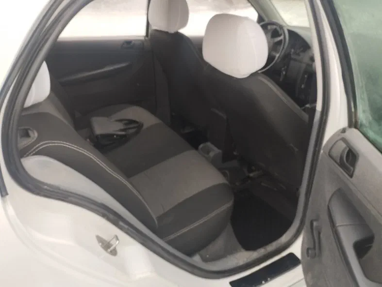 Skoda Fabia 2002 - 6