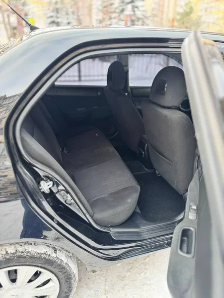 Mitsubishi Lancer 2007 - 6