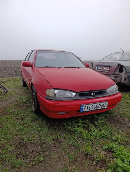 Hyundai Elantra 1994