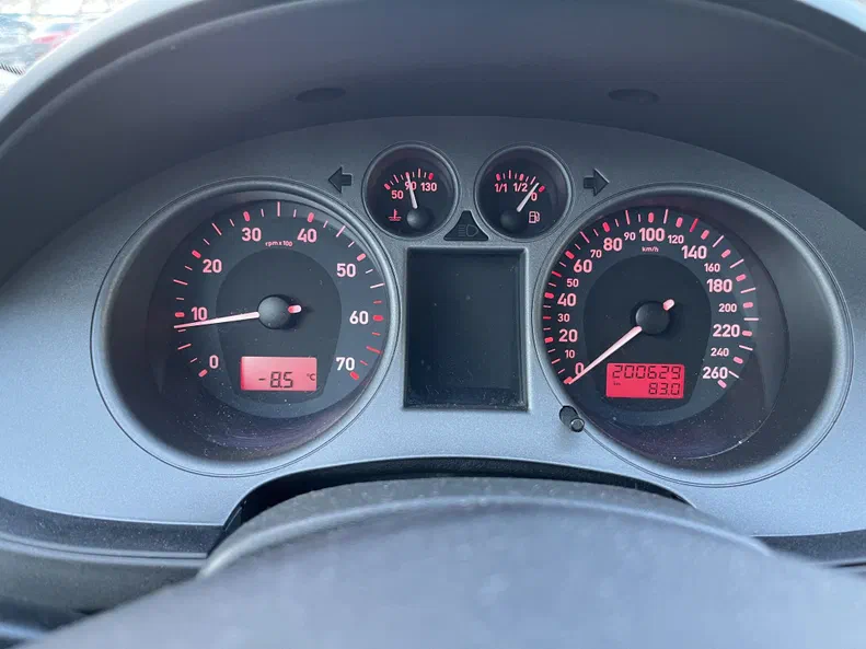 SEAT Cordoba 2008 - 13