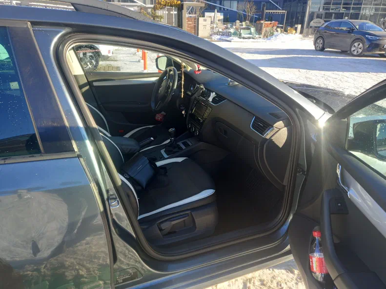 Skoda Octavia 2015 - 5