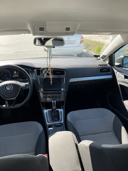 Volkswagen Golf 2014 - 8