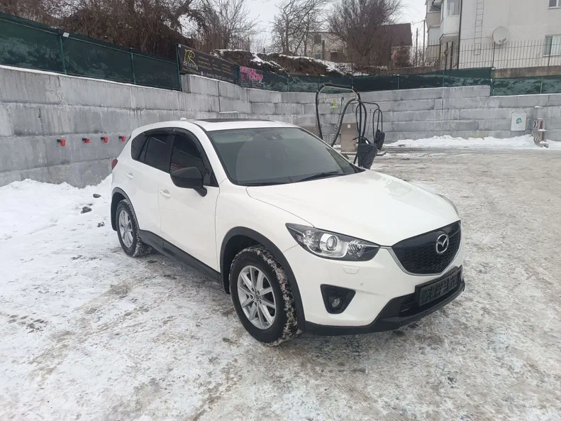 Mazda CX-5 2014
