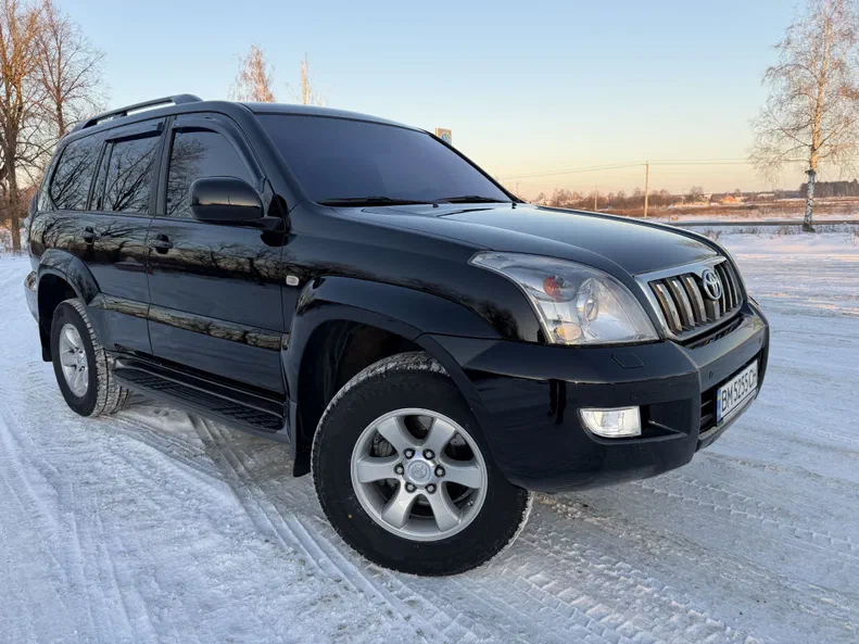 Toyota Land Cruiser 2008 - 13