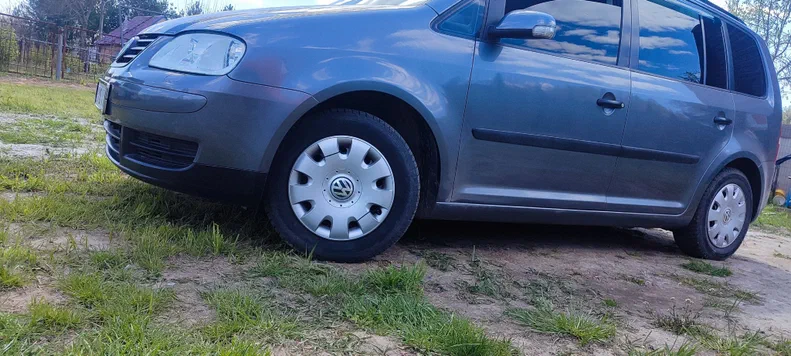 Volkswagen Touran 2004 - 6