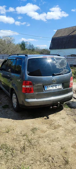 Volkswagen Touran 2004 - 5