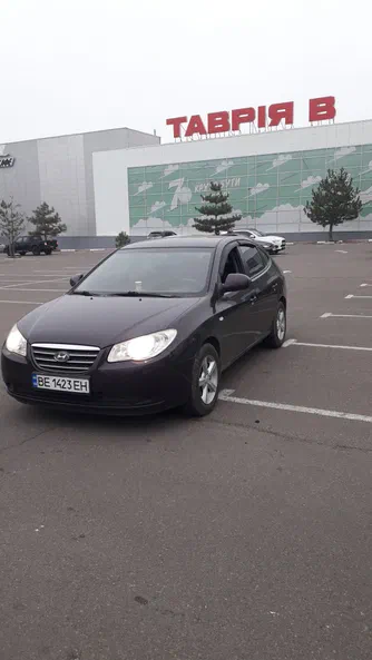 Hyundai Elantra 2008