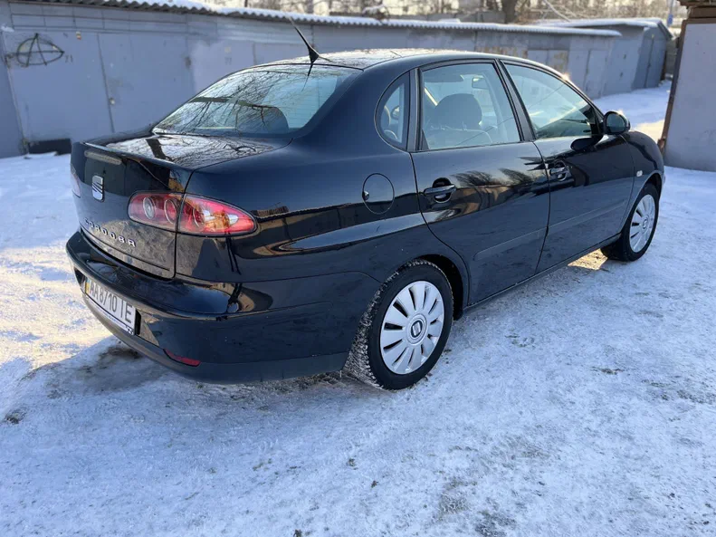 SEAT Cordoba 2008 - 8