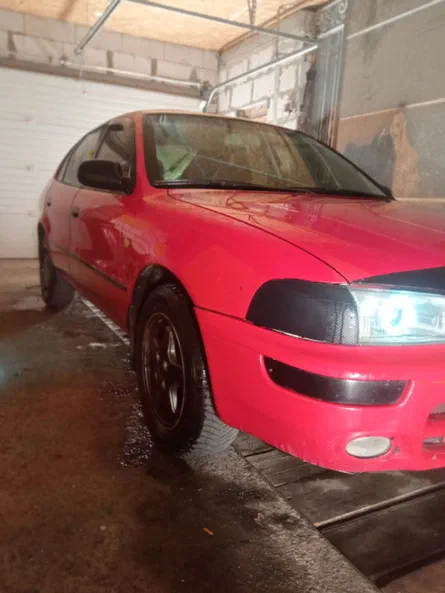 Toyota Corolla 1994 - 7