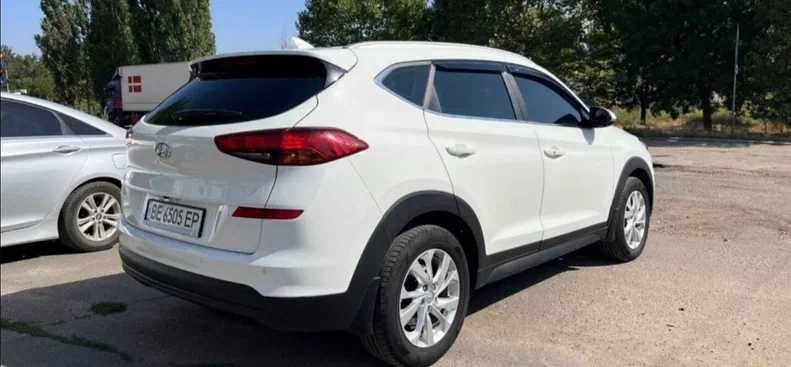 Hyundai Tucson 2020
