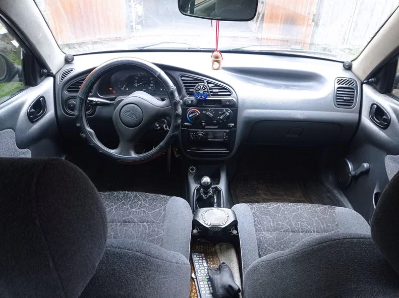 Daewoo Lanos 2007 - 12