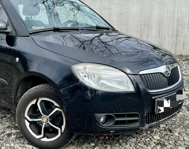 Skoda Fabia 2008