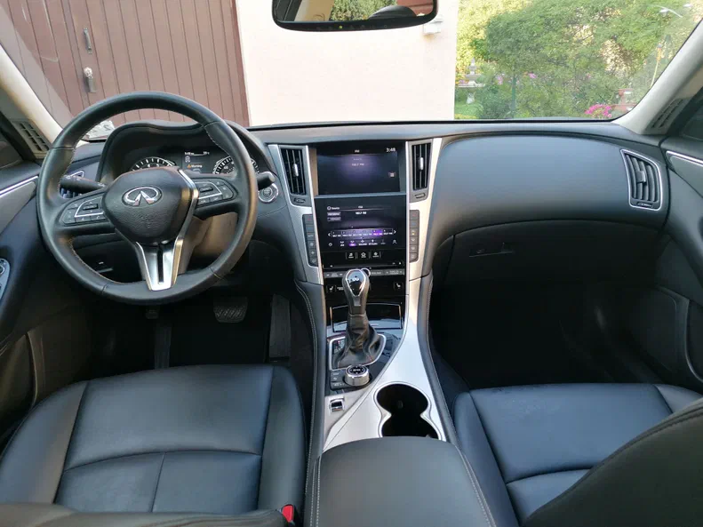 Infiniti Q50 2020 - 15