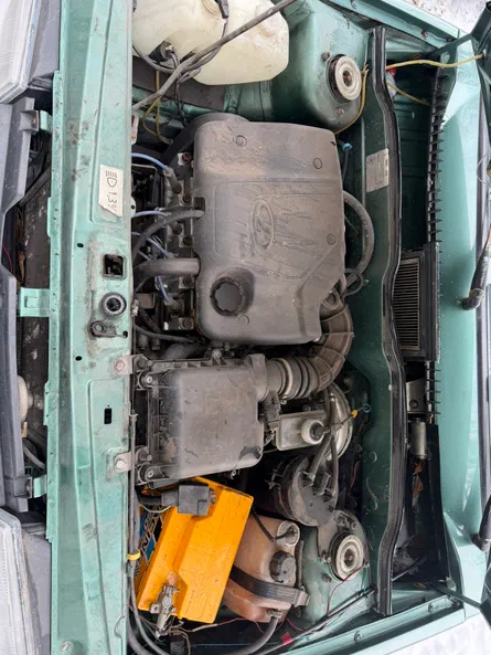 Lada (ВАЗ) 2109 2006 - 5