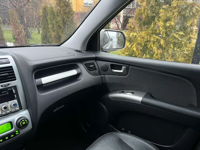 Kia Sportage 2008 - 17