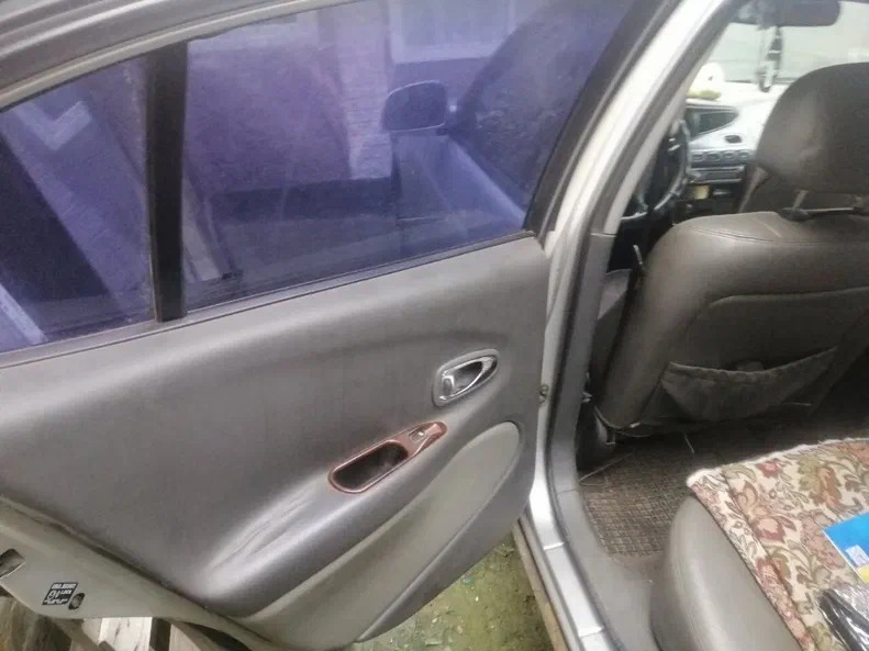 Daewoo Leganza 2001 - 9