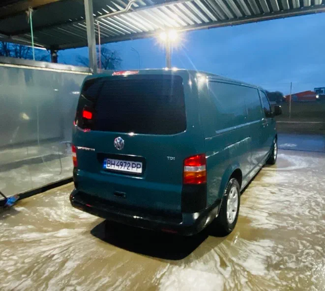 Volkswagen Transporter 2005 - 1