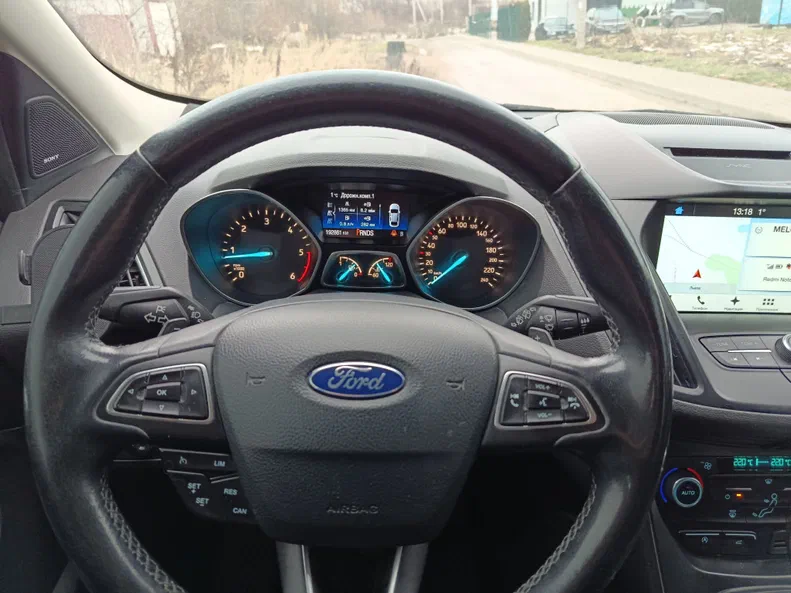 Ford Kuga 2016 - 5
