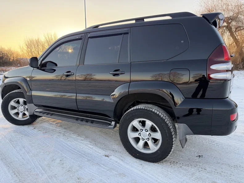 Toyota Land Cruiser 2008