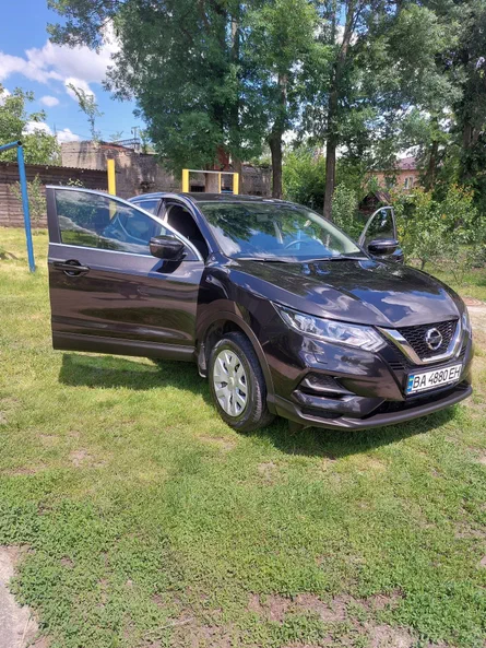 Nissan Qashqai 2020