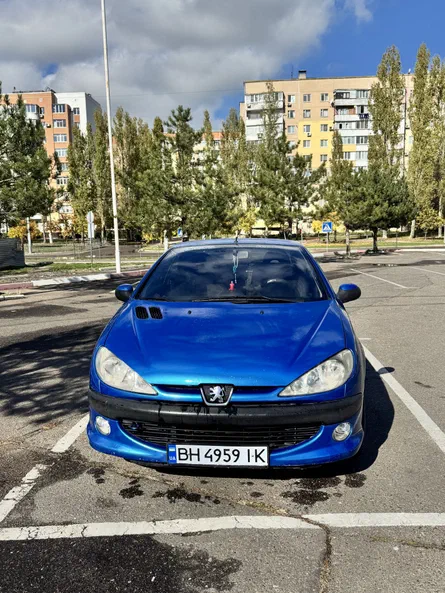 Peugeot 206 2003