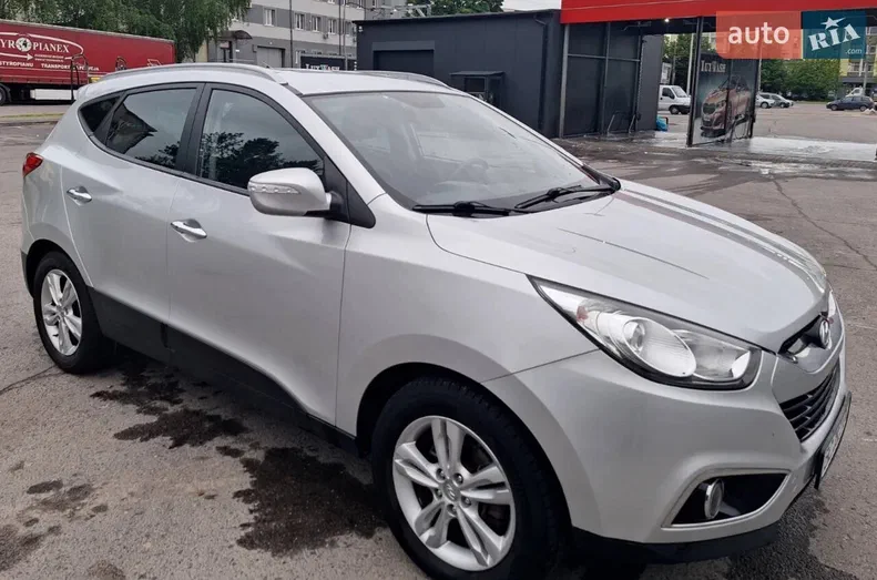 Hyundai ix35 2013